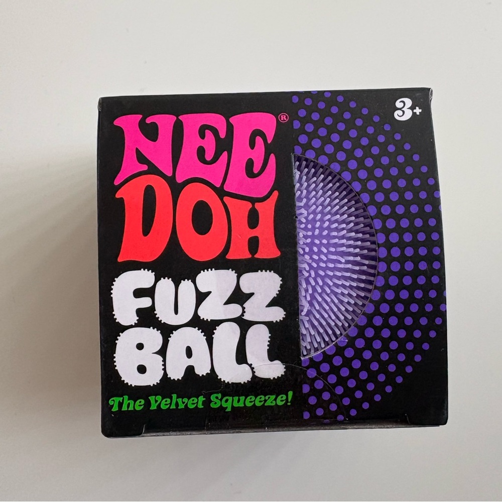 NeedDoh Fuzz Ball - Picture 1 of 3
